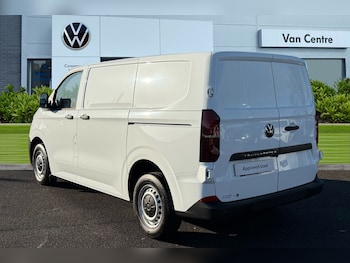 Used Volkswagen Transporter 2025 for sale - 78512524: Photo