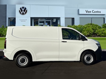 Used Volkswagen Transporter 2025 for sale - 78512524: Photo