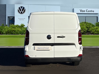Used Volkswagen Transporter 2025 for sale - 78512524: Photo