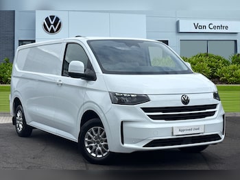 Used Volkswagen Transporter 2025 for sale - 79429358: Photo