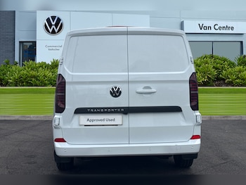 Used Volkswagen Transporter 2025 for sale - 79429358: Photo