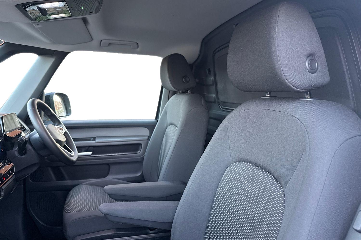 Used Volkswagen ID. Buzz Cargo 2023 for sale - 76636904: Photo 11