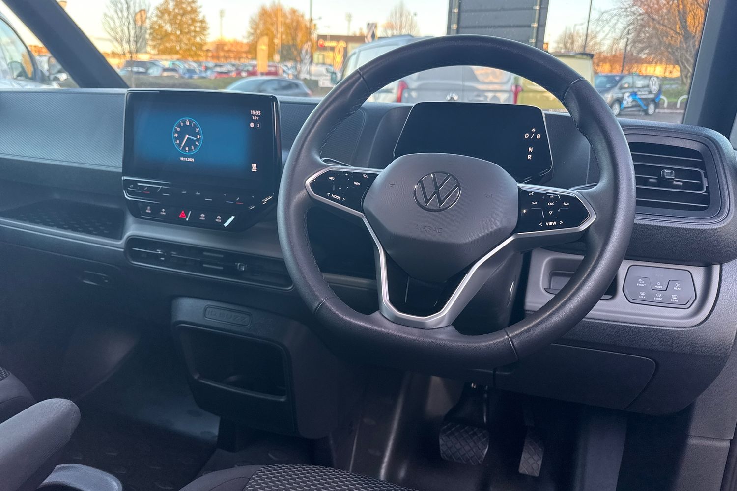 Used Volkswagen ID. Buzz Cargo 2023 for sale - 76636904: Photo 13