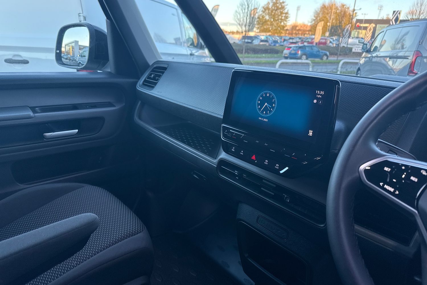 Used Volkswagen ID. Buzz Cargo 2023 for sale - 76636904: Photo 15