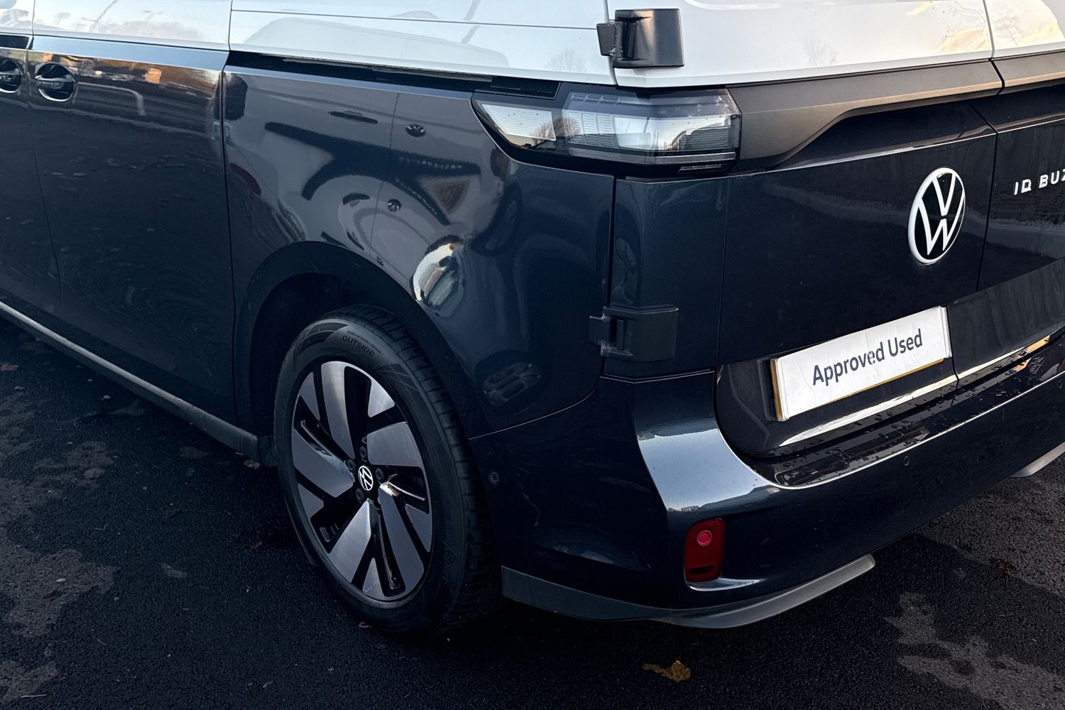 Used Volkswagen ID. Buzz Cargo 2023 for sale - 76636904: Photo 16