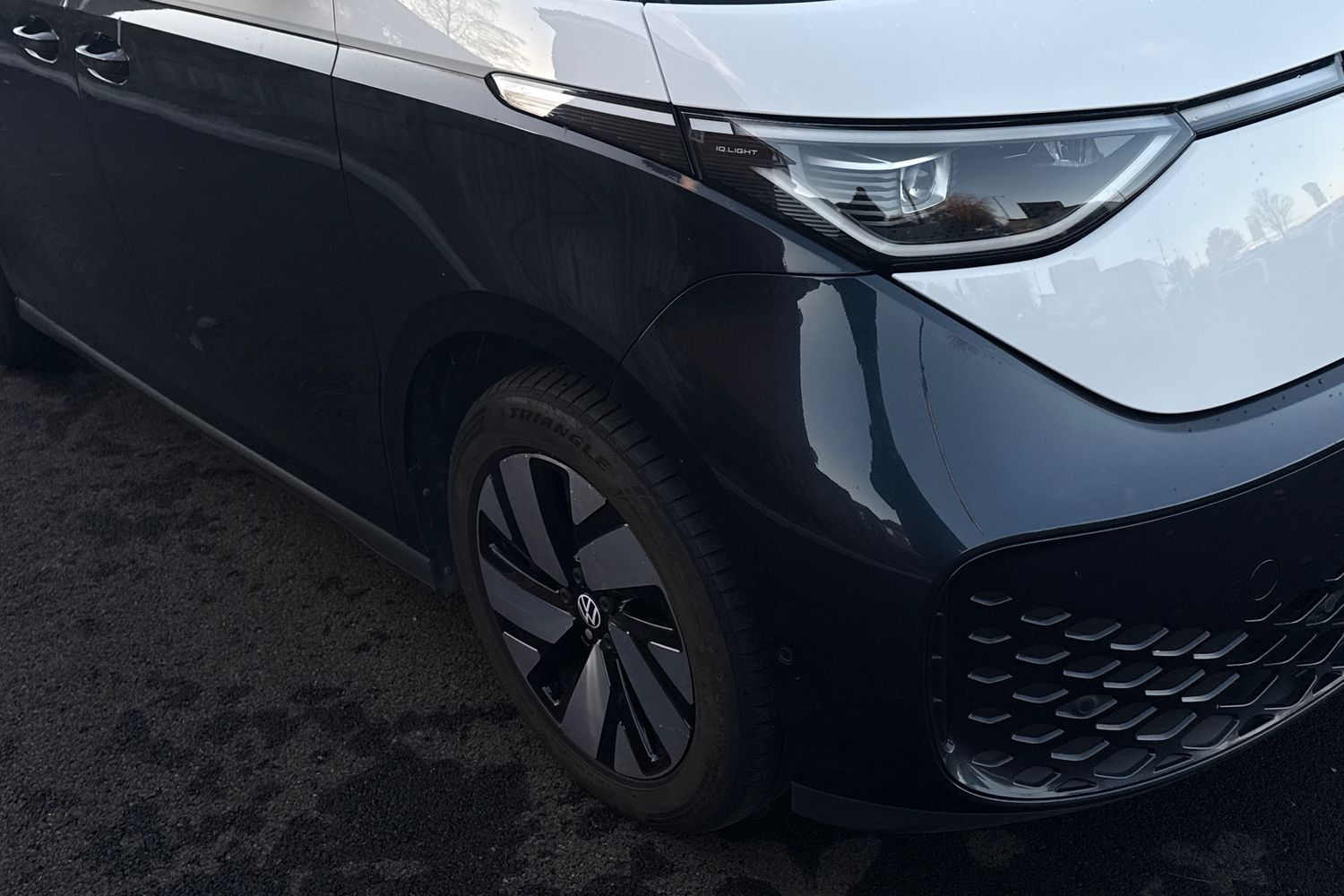 Used Volkswagen ID. Buzz Cargo 2023 for sale - 76636904: Photo 17