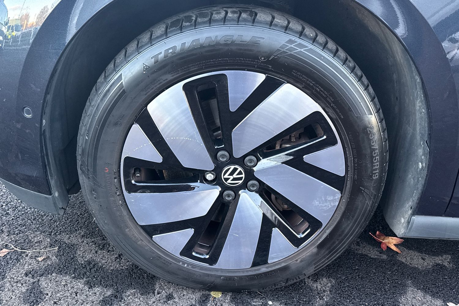 Used Volkswagen ID. Buzz Cargo 2023 for sale - 76636904: Photo 22