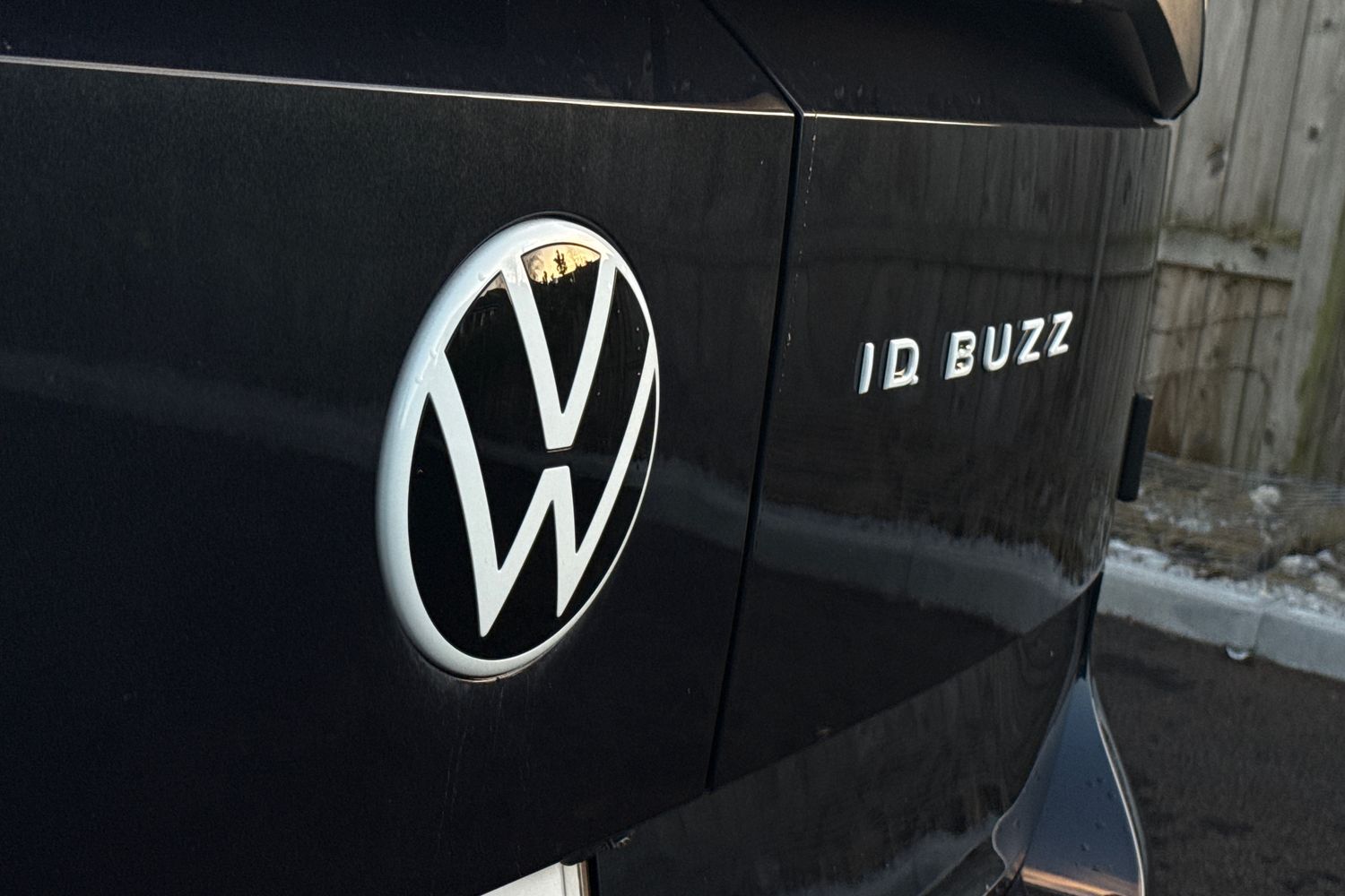 Used Volkswagen ID. Buzz Cargo 2023 for sale - 76636904: Photo 25