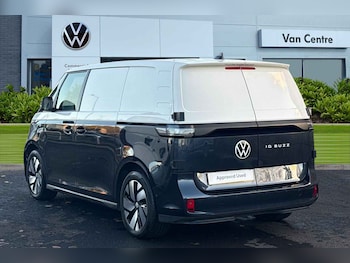 Used Volkswagen ID. Buzz Cargo 2023 for sale - 76636904: Photo
