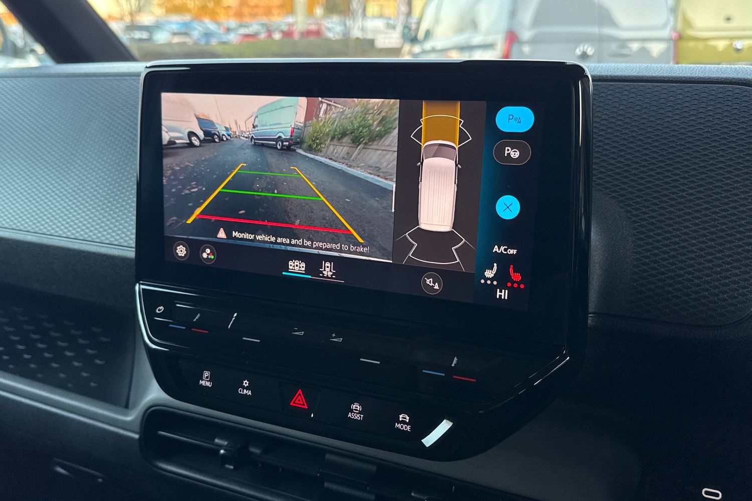 Used Volkswagen ID. Buzz Cargo 2023 for sale - 76636904: Photo 36