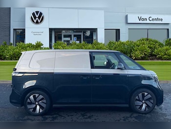 Used Volkswagen ID. Buzz Cargo 2023 for sale - 76636904: Photo