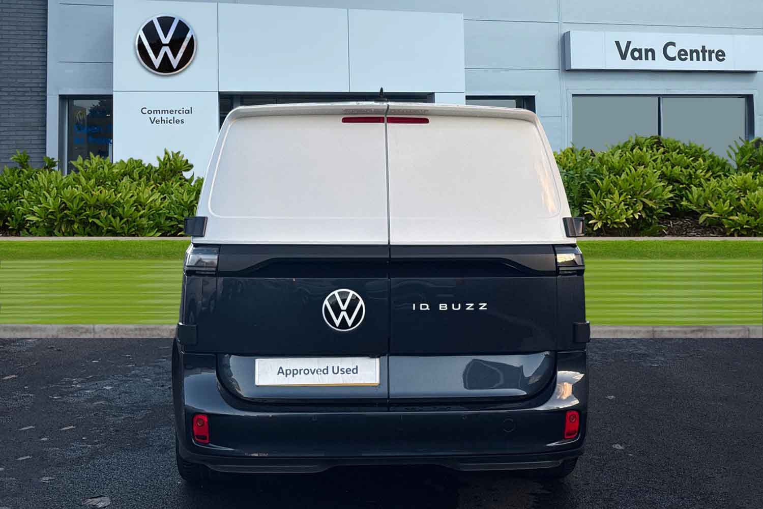 Used Volkswagen ID. Buzz Cargo 2023 for sale - 76636904: Photo 4