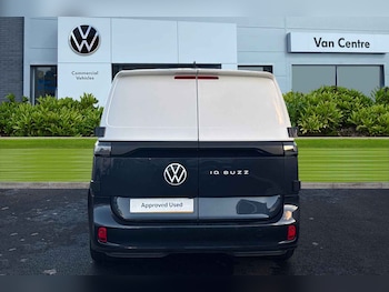 Used Volkswagen ID. Buzz Cargo 2023 for sale - 76636904: Photo