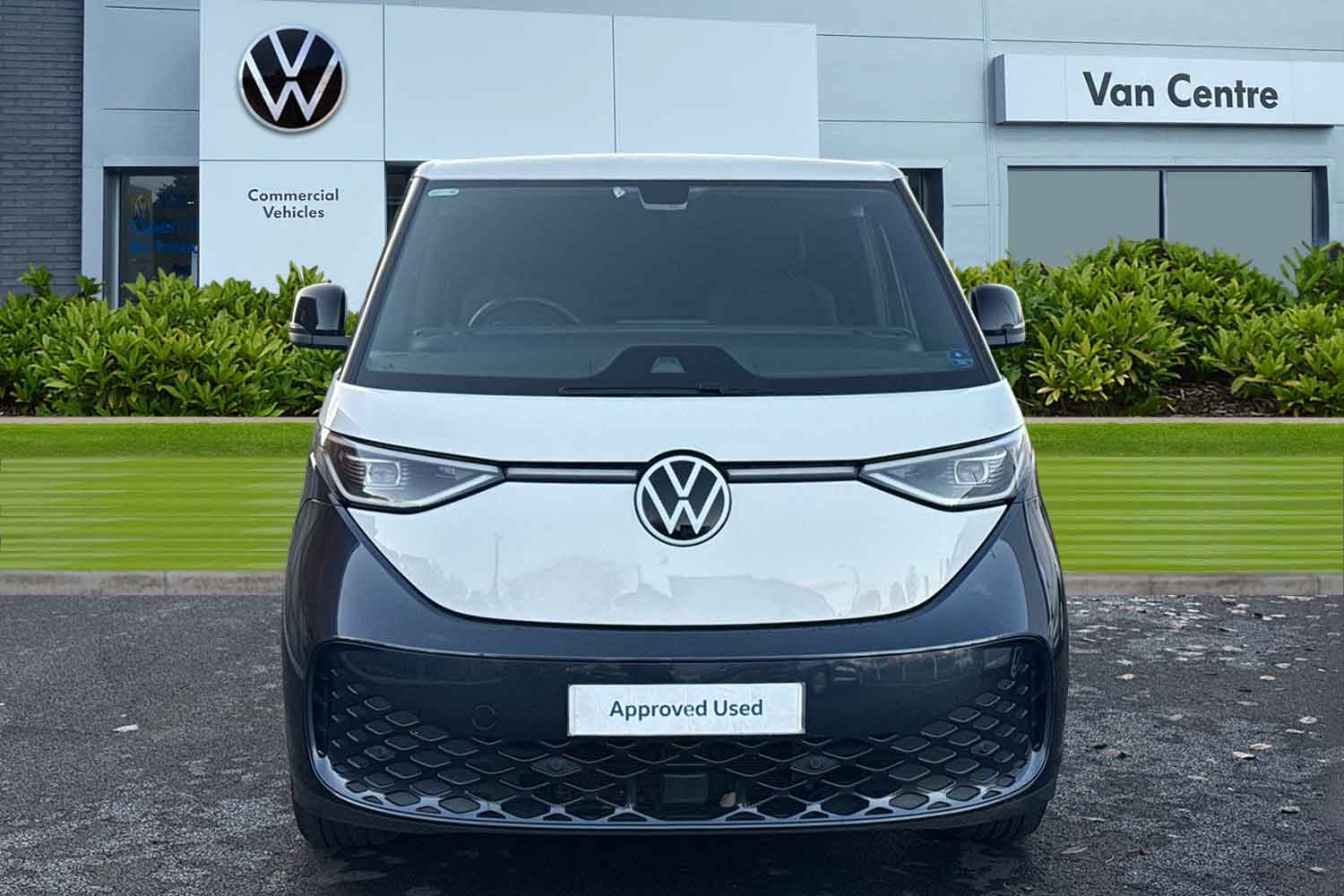 Used Volkswagen ID. Buzz Cargo 2023 for sale - 76636904: Photo 6