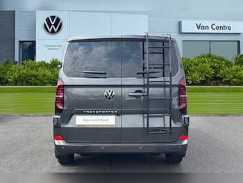 Used Volkswagen Transporter 2026 for sale - 78532165: Photo