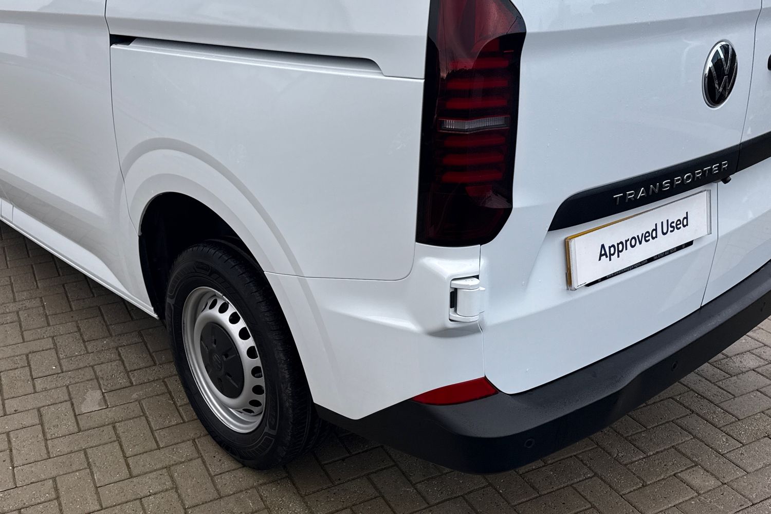 Used Volkswagen Transporter 2025 for sale - 77458970: Photo 15