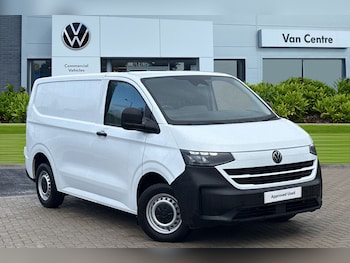 Volkswagen Transporter feature image