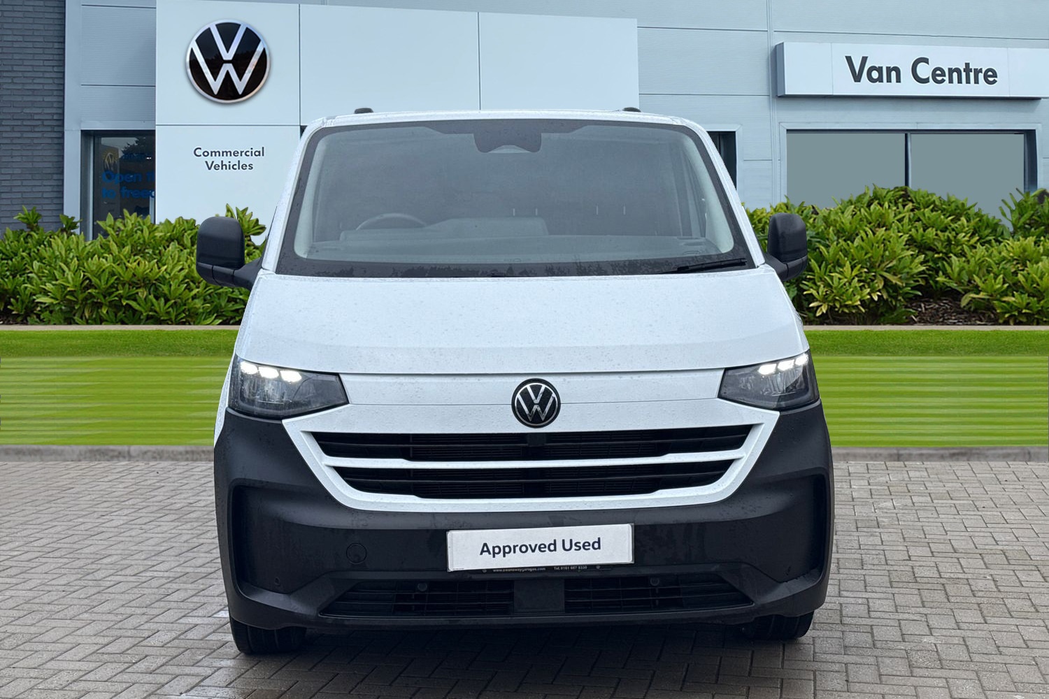 Used Volkswagen Transporter 2025 for sale - 77458970: Photo 5