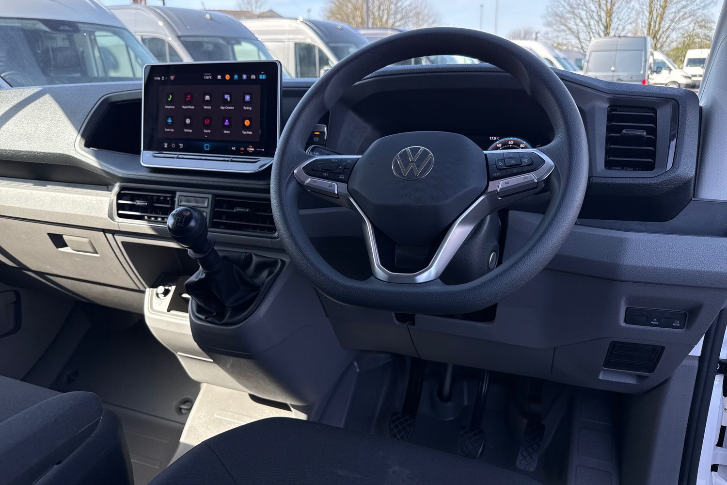 Used Volkswagen Crafter 2024 for sale - 77943703: Photo 13