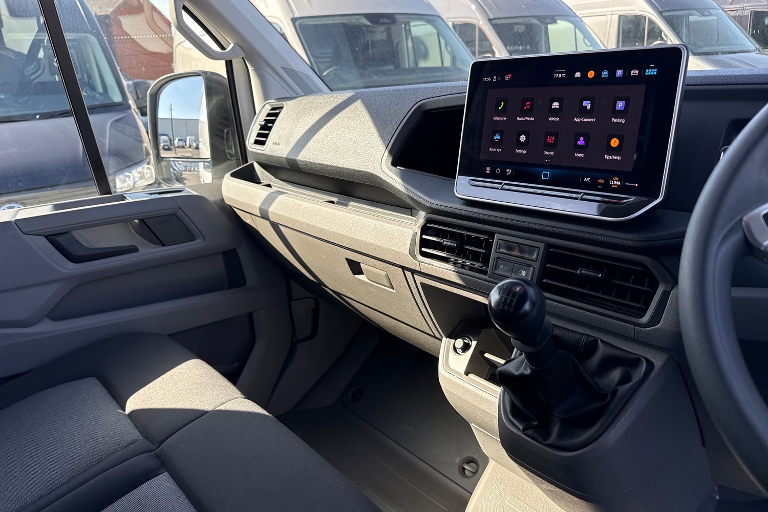 Used Volkswagen Crafter 2024 for sale - 77943703: Photo 15