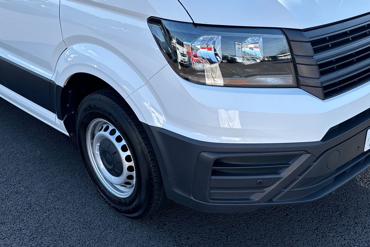 Used Volkswagen Crafter 2024 for sale - 77943703: Photo 17