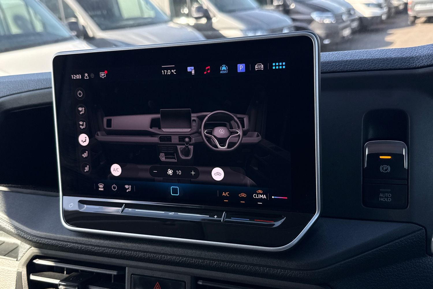 Used Volkswagen Crafter 2024 for sale - 77943703: Photo 19