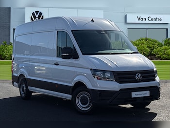 Used Volkswagen Crafter 2024 for sale - 77943703: Photo