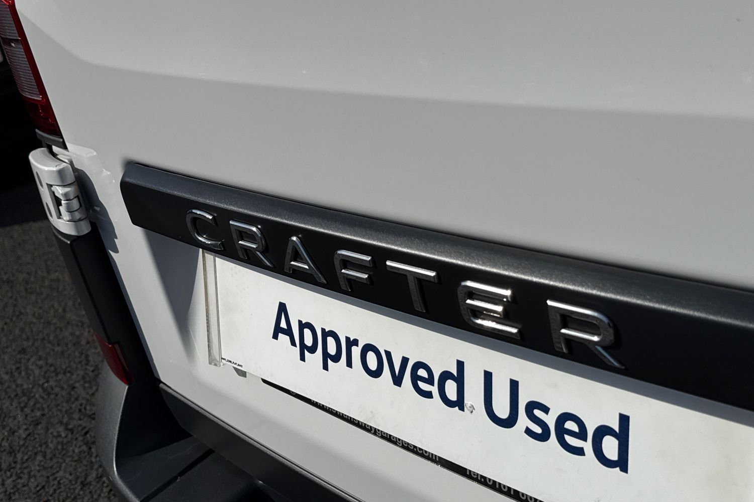 Used Volkswagen Crafter 2024 for sale - 77943703: Photo 26