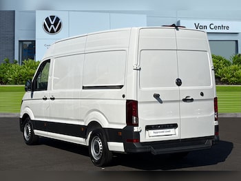 Used Volkswagen Crafter 2024 for sale - 77943703: Photo