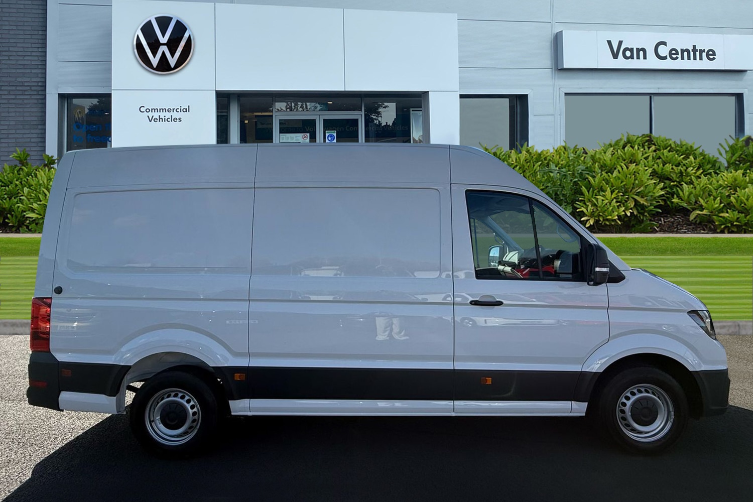 Used Volkswagen Crafter 2024 for sale - 77943703: Photo 3