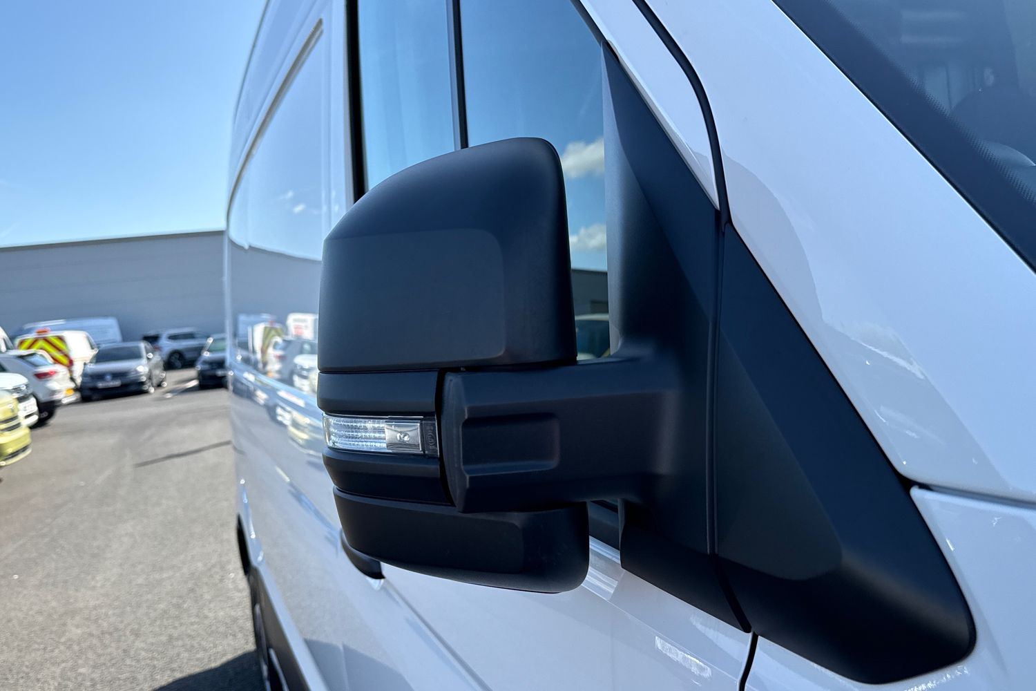 Used Volkswagen Crafter 2024 for sale - 77943703: Photo 30