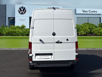 Used Volkswagen Crafter 2024 for sale - 77943703: Photo