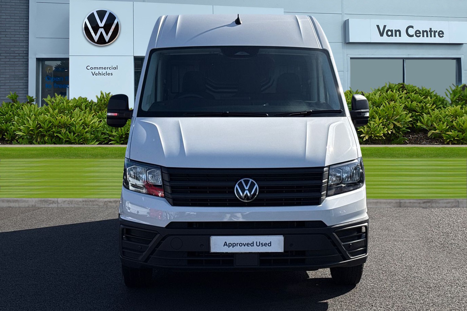 Used Volkswagen Crafter 2024 for sale - 77943703: Photo 6