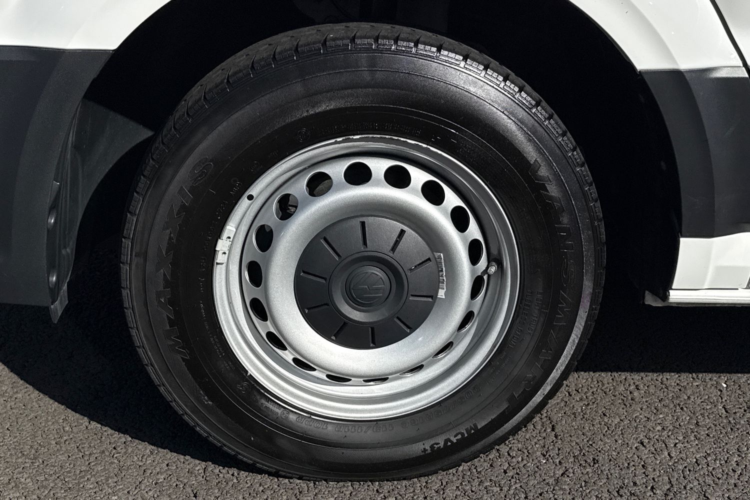 Used Volkswagen Crafter 2024 for sale - 77943703: Photo 7