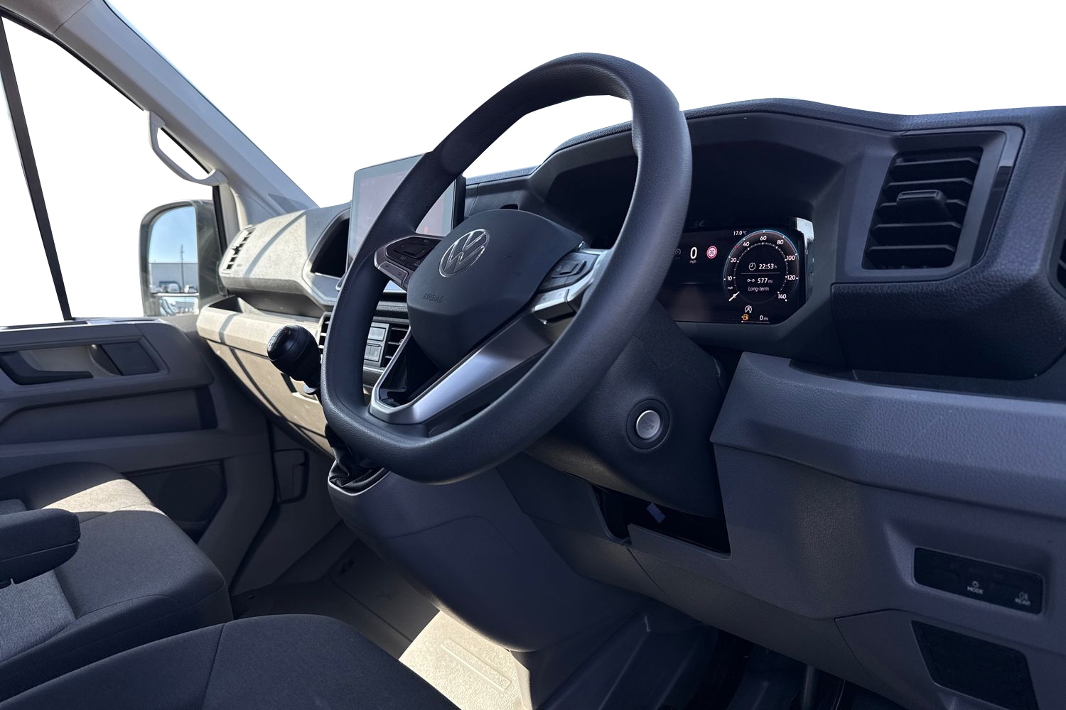 Used Volkswagen Crafter 2024 for sale - 77943703: Photo 8