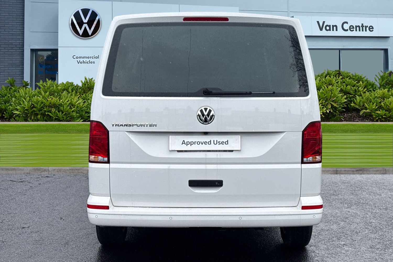 Used Volkswagen Transporter 2024 for sale - 77553332: Photo 4