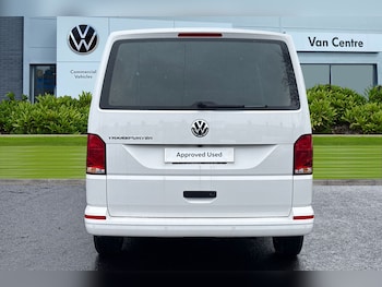 Used Volkswagen Transporter 2024 for sale - 77553332: Photo