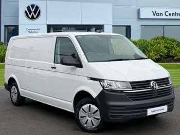 Used Volkswagen Transporter 2023 for sale - 75083756: Photo