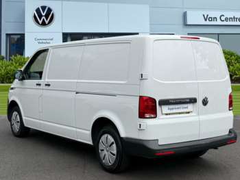 Used Volkswagen Transporter 2023 for sale - 75083756: Photo