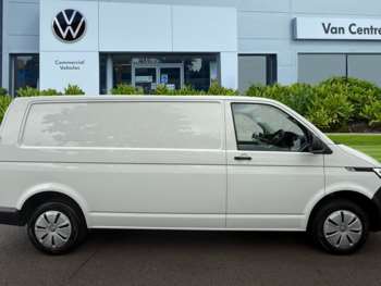 Used Volkswagen Transporter 2023 for sale - 75083756: Photo