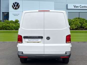 Used Volkswagen Transporter 2023 for sale - 75083756: Photo