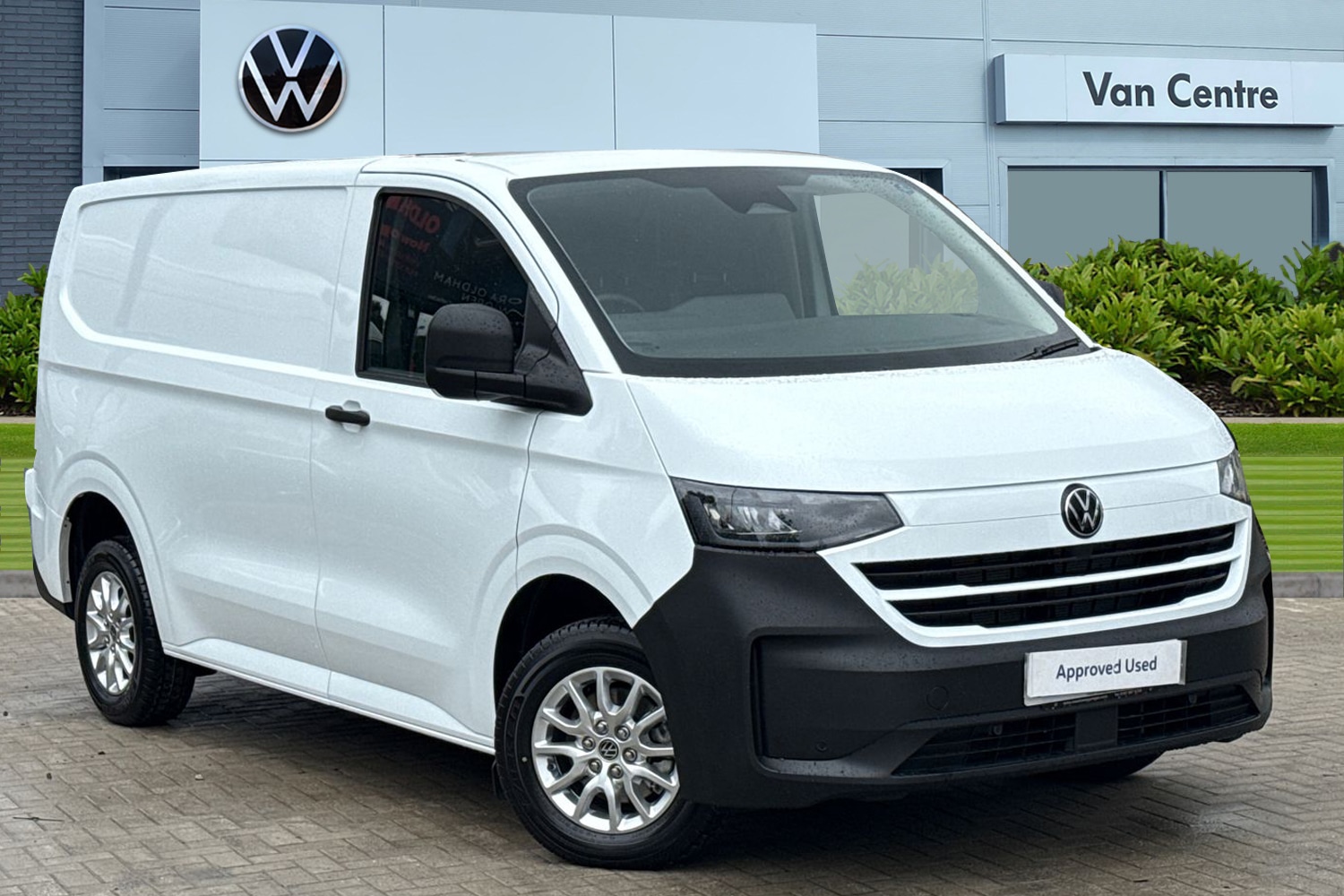 Vehicle 1