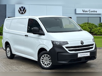 Used Volkswagen Transporter 2025 for sale - 75329875: Photo