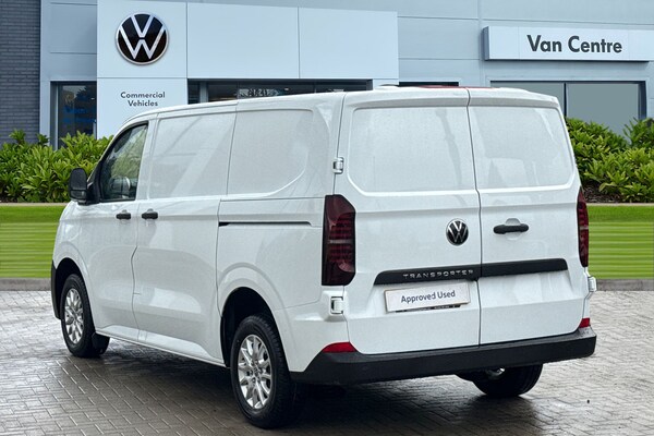 Used Volkswagen Transporter 2025 for sale - 75329875: Photo 2