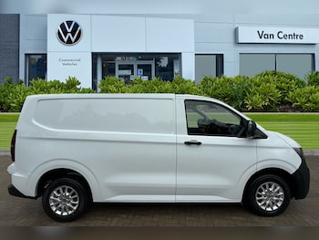 Used Volkswagen Transporter 2025 for sale - 75329875: Photo