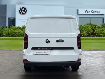 Used Volkswagen Transporter 2025 for sale - 75329875: Photo