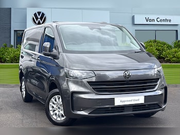 Used Volkswagen Transporter 2025 for sale - 79456074: Photo