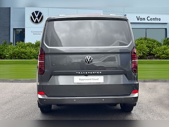 Used Volkswagen Transporter 2025 for sale - 79456074: Photo