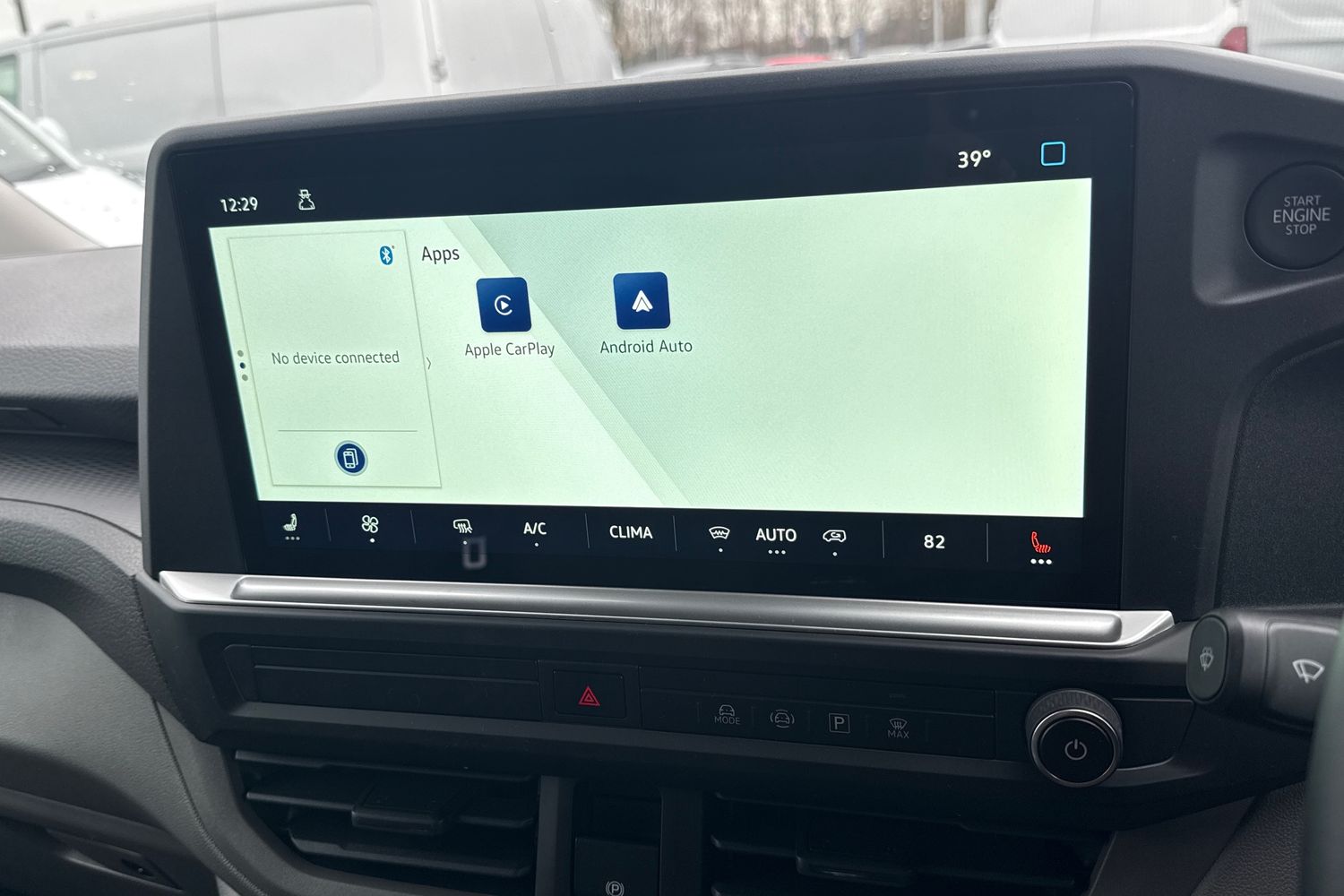 Used Volkswagen Transporter 2025 for sale - 77147480: Photo 11