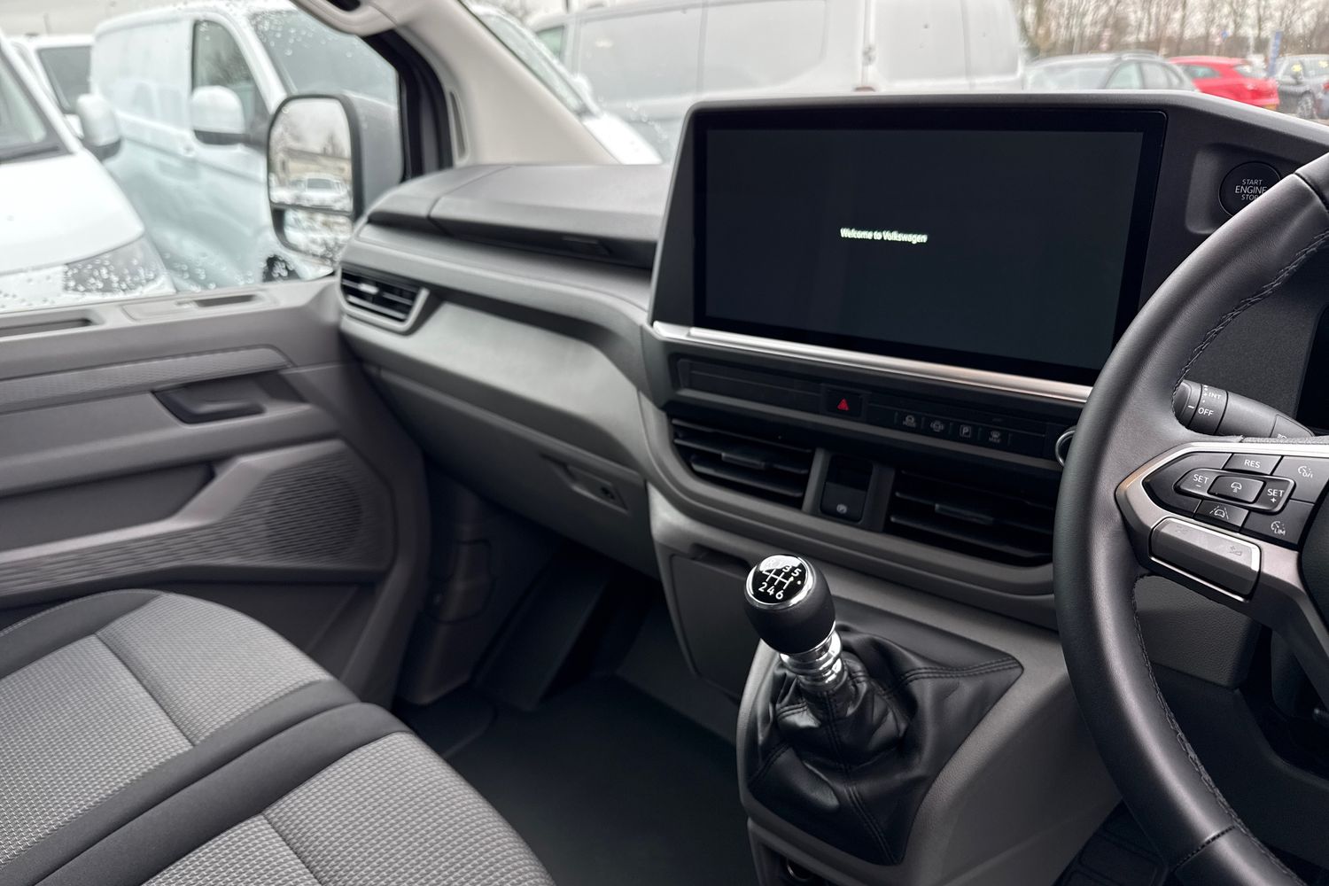 Used Volkswagen Transporter 2025 for sale - 77147480: Photo 14